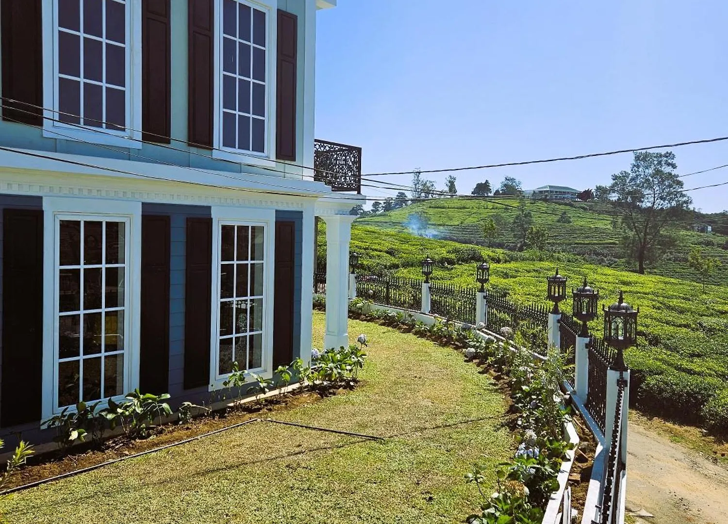Private Villa By The Tea Estate Nuwara Eliya