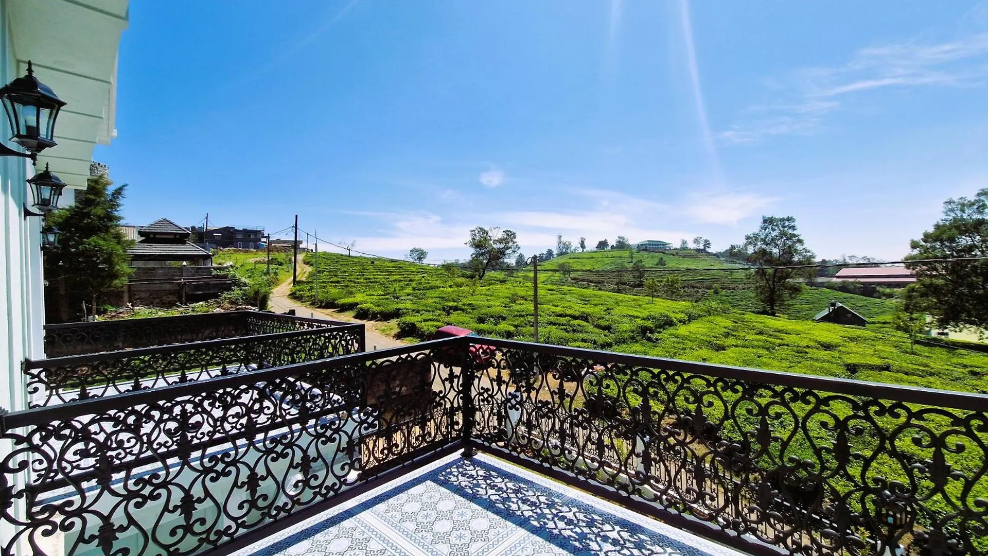 Private Villa By The Tea Estate Nuwara Eliya