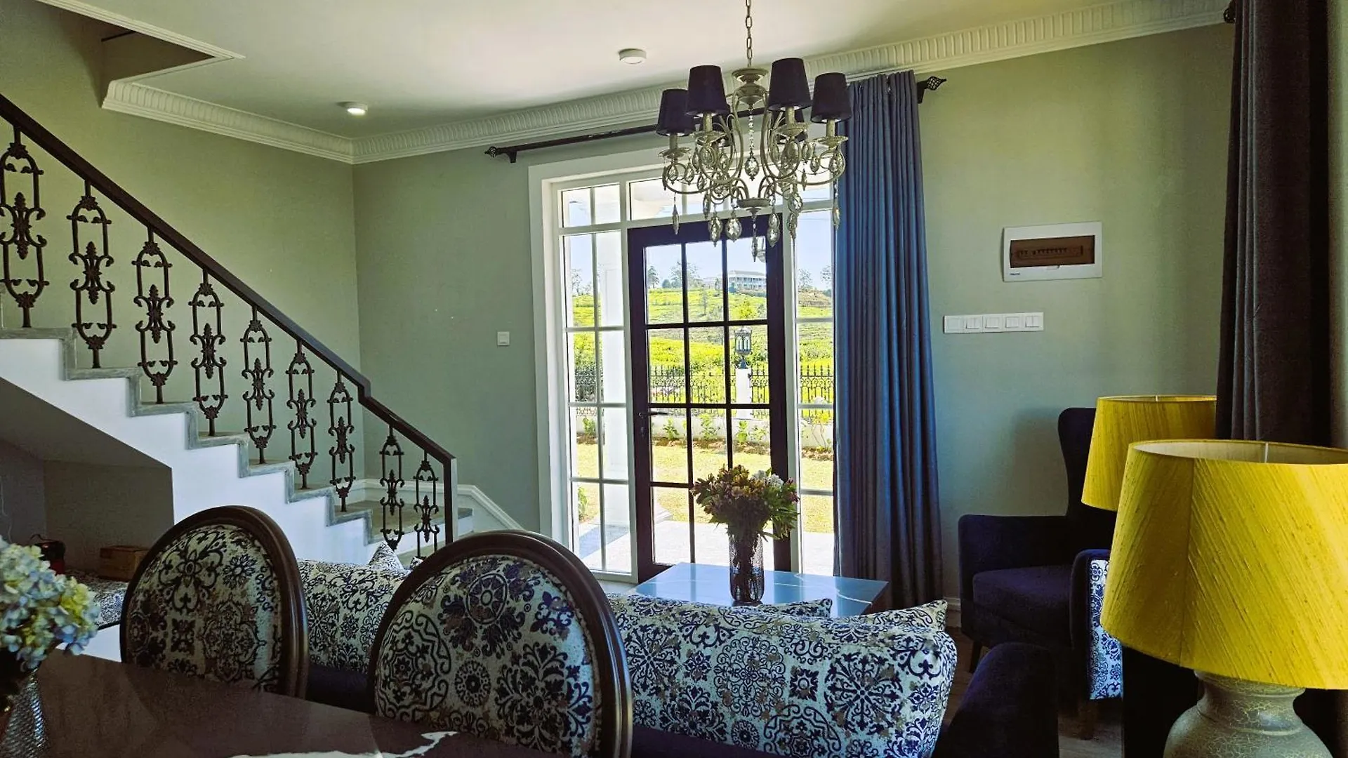 Private Villa By The Tea Estate Nuwara Eliya 0*,