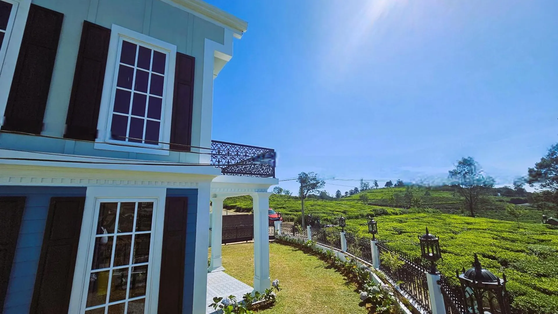 Private Villa By The Tea Estate Nuwara Eliya