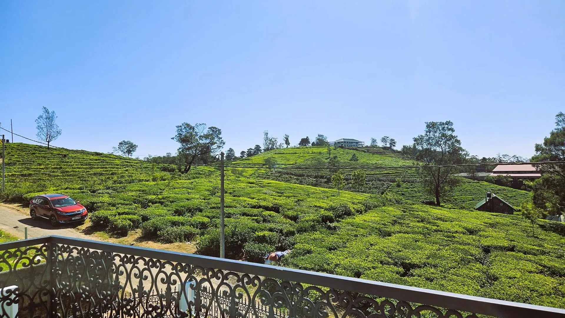 Private Villa By The Tea Estate Nuwara Eliya